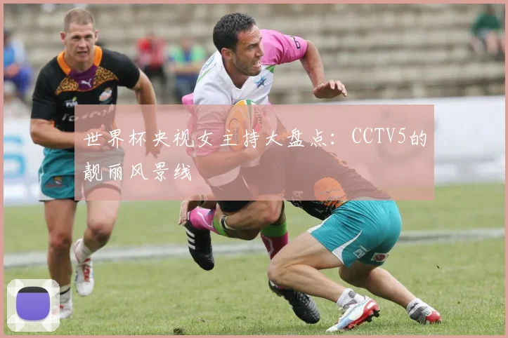 世界杯央视女主持大盘点：CCTV5的靓丽风景线