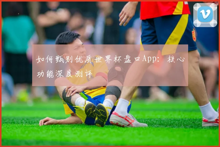 如何甄别优质世界杯盘口App：核心功能深度测评