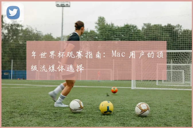 年世界杯观赛指南：Mac 用户的顶级流媒体选择